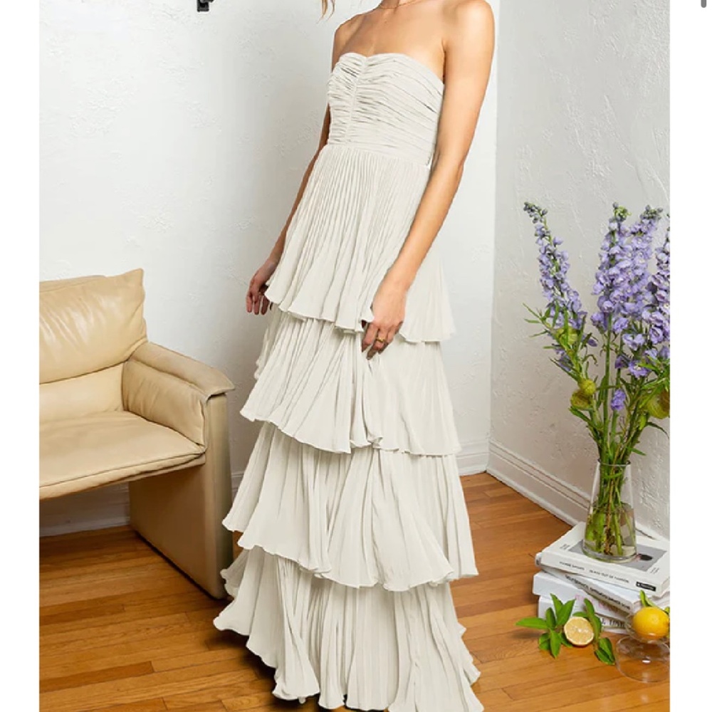 Fame and Partners- The Miyah Dress